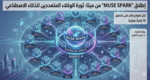 " عصر الـ 16 وكيلاً .. د.نرمين الصاوي تكشف كيف أطلقت 'ميتا' جيشاً رقمياً داخل نموذج واحد " .