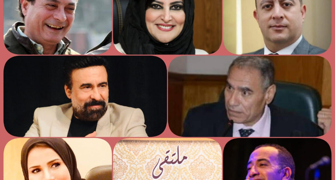 ملتقى الهناجر الثقافي يناقش «الذكاء الاصطناعي وتأثيرة في مستقبل الإنسانية» علاء حمدي