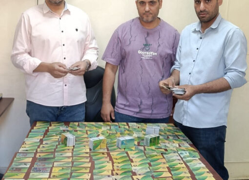 تموين البحيرة يضبط 552 بطاقة تموينية و10 أطنان نخالة ويحرر مخالفات لـ15 مخبزًا متابعة: أحمد القطعاني