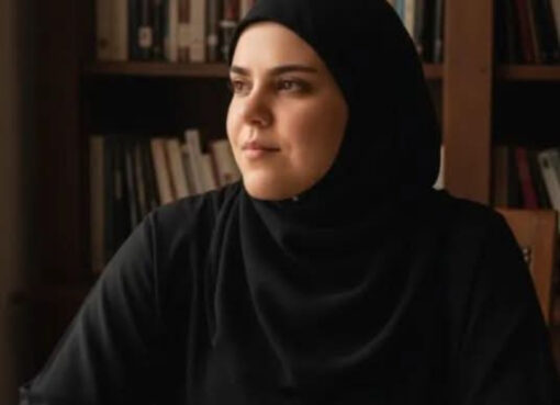 مواويل صامتة.. بألحان ستارة أسدلها التراب..! نرجس البزال