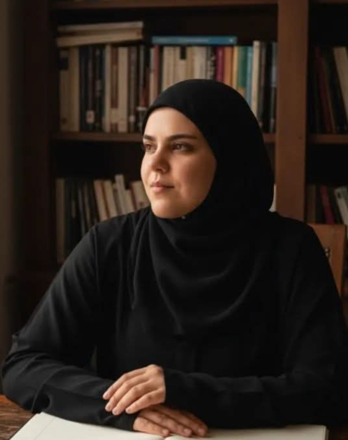 مواويل صامتة.. بألحان ستارة أسدلها التراب..! نرجس البزال