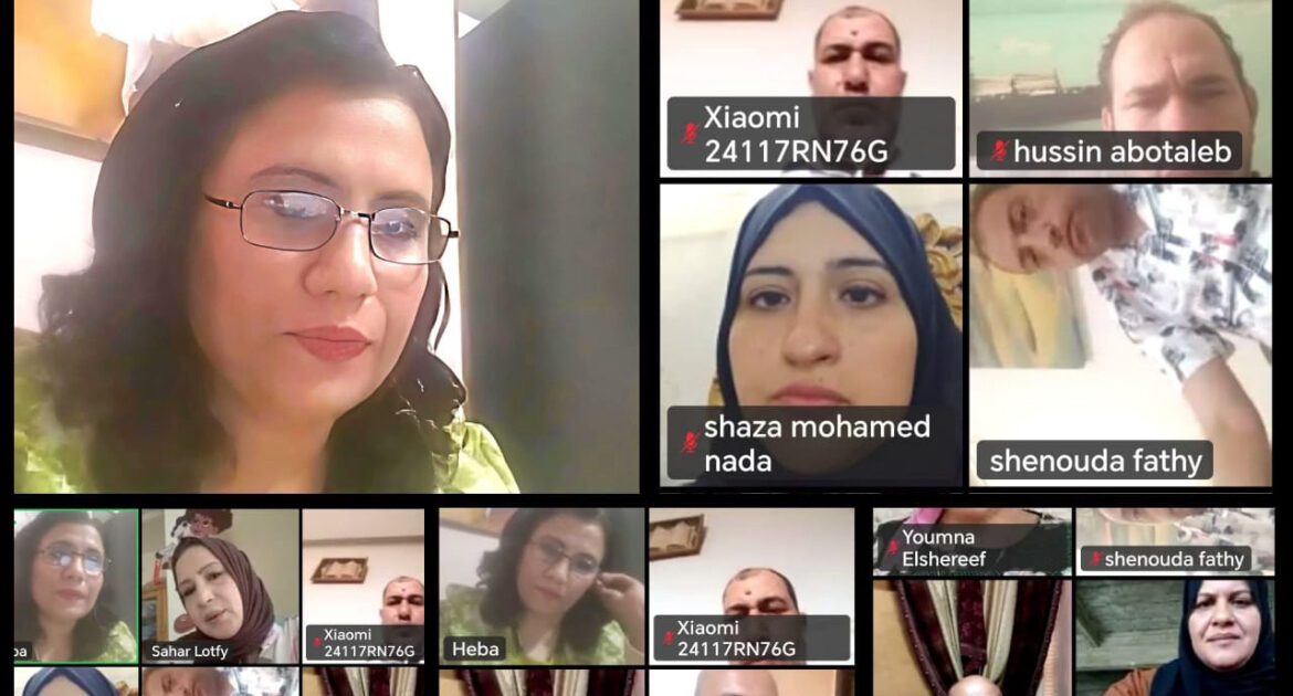 إعداد القادة تفتتح اللقاء الحادي عشر لمنتدى نقل الخبرة لحملة الماجستير والدكتوراه محور السيكو دراما كتب هبة الخولي