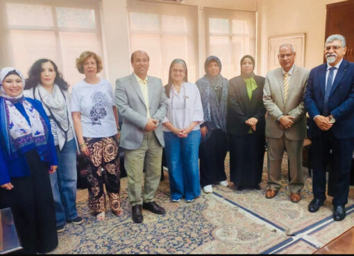 عنوان صحفي مختصر وقوي جامعة العاصمة تطلق حملة لتعقيم وتطعيم الكلاب داخل الحرم الجامعي ضمن «مصر خالية من السعار 2030» كتب محمد يوسف