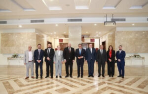 مصر ولبنان تبحثان تعزيز التعاون الصحي ودعم الشراكة الدوائية
بقلم / سمير احمد القط