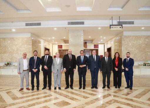 مصر ولبنان تبحثان تعزيز التعاون الصحي ودعم الشراكة الدوائية بقلم / سمير احمد القط
