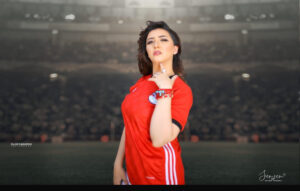 آية عبد الله تطرح «مصر نمبر وان» دعماً للمنتخب الوطني في مونديال كأس العالمكتب : عصام ميلاد نصرالله