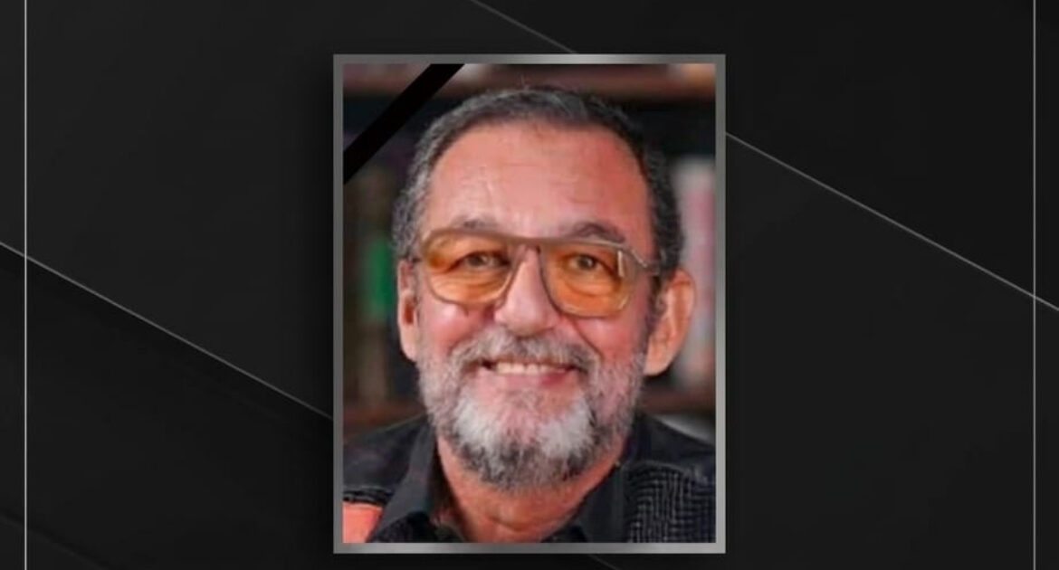 رحيل الفنان الملتزم وصاحب الحضور الهادئ والمميز محمد مرزبان كتبت /منى منصور السيد