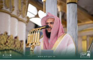عمارة المساجد عنوان الإيمان وبناء المجتمع
مكة المكرمة - صالح الصواط