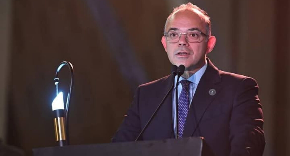 وزير الاستثمار: التكنولوجيا والتصنيع المحلي في صدارة خطة مضاعفة الصادرات المصرية متابعة: سمير أحمد القط