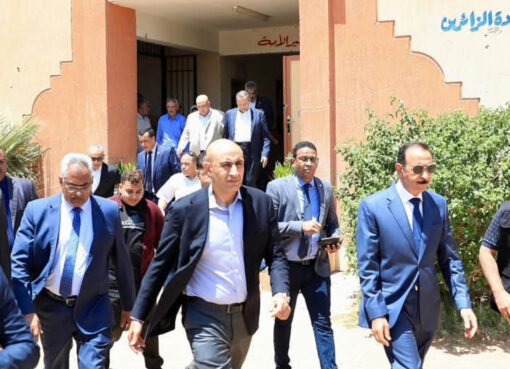 وزير التعليم يحسم واقعة شغب مدرسة الروافع بسوهاج