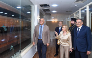 النادي اليوناني البحري بالإسكندرية يحتفل بيوم الموسيقى العالمي