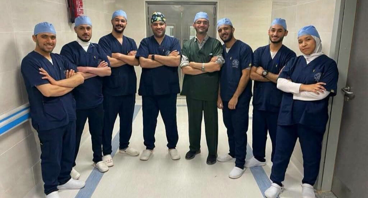 أكثر من نصف مليون خدمة طبية بمستشفى رأس سدر ضمن التأمين الصحي الشامل