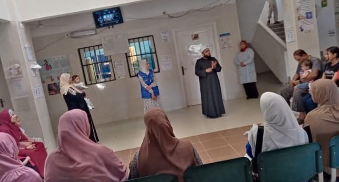 صحة 6 أكتوبر تطلق ندوات توعوية مكثفة بالتعاون مع الأوقاف والأزهر