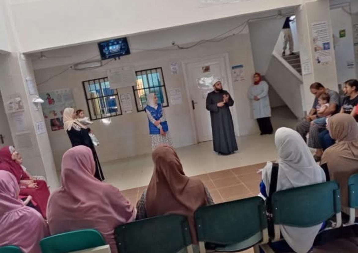 صحة 6 أكتوبر تطلق ندوات توعوية مكثفة بالتعاون مع الأوقاف والأزهر