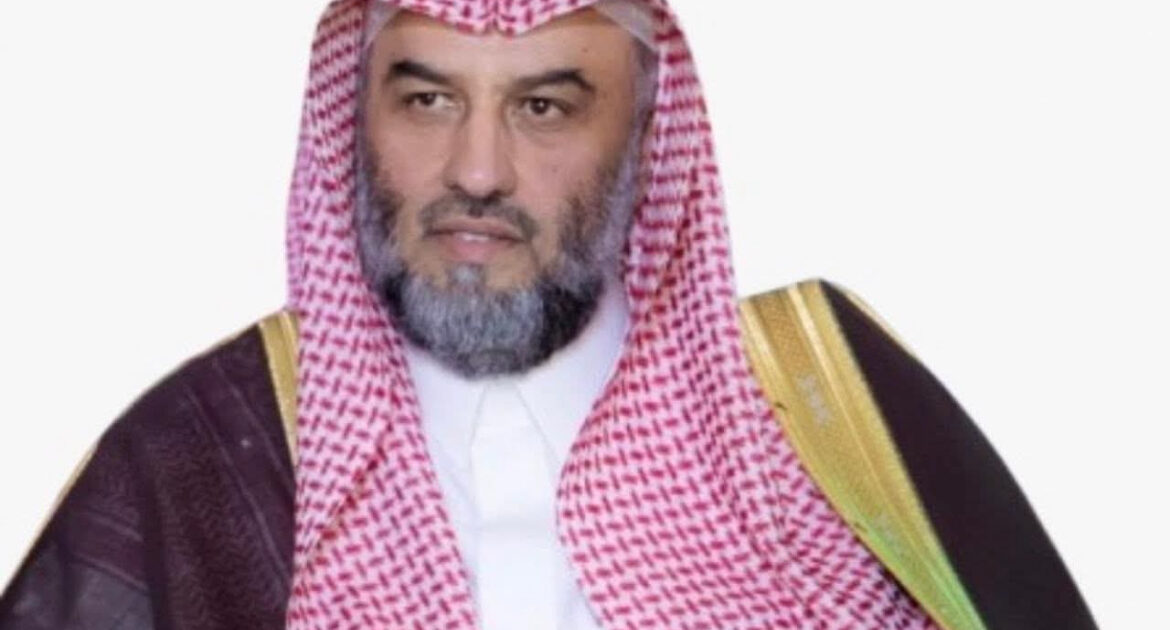 ثقة ملكية بترقية مدير تعليم مكة المكرمة إلى المرتبة الخامسة عشرة