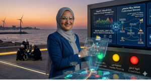 الذكاء الاصطناعي يقود ثورة السفر الرقمي .. رؤية استشرافية بقلم د. نرمين الصاوي