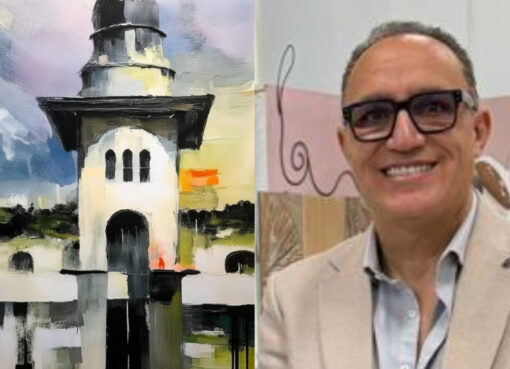 الاعلامى الدكتور مجدي كامل الهواري يكتب : الدكتور أسامة أبو نار ،، يبرز جماليات الطراز المعماري لحي مصر الجديدة في معرض قصر البارون .