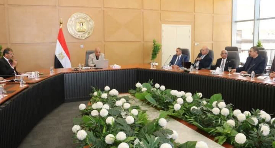 وزير الكهرباء يبحث مع اللجنة الاستشارية آليات التوسع في الطاقة المتجددة