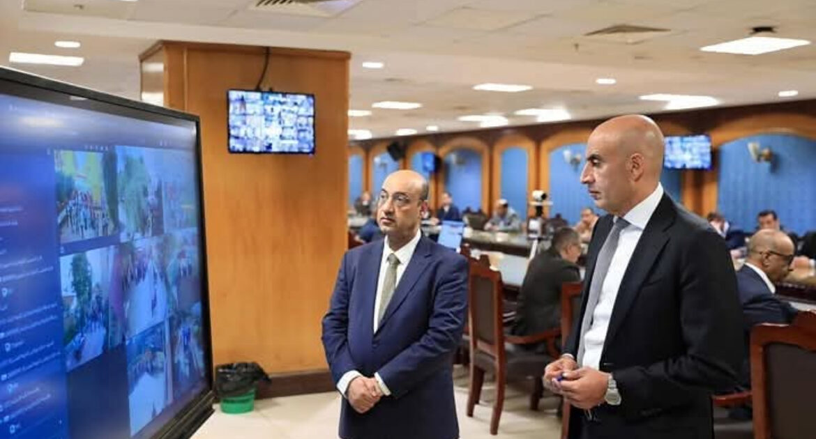التربية والتعليم تعلن تقرير غرفة عمليات امتحانات الثانوية العامة
