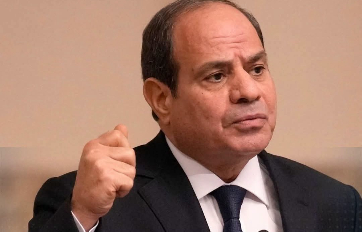 السيسي يوجه بتوطين صناعة الوحدات البحرية وتعزيز التنافسية العالمية لقناة السويس