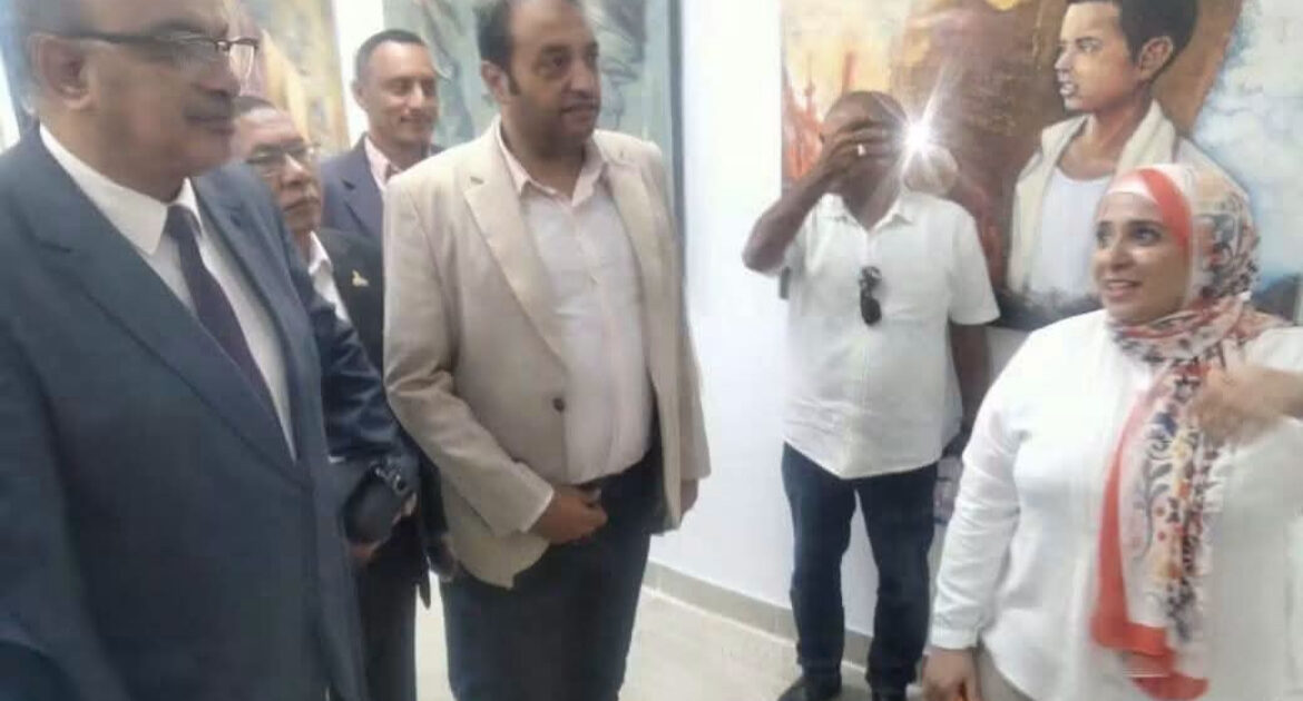 نائباً عن محافظ البحر الأحمر.. السكرتير العام المساعد يفتتح ملتقى أدباء جنوب الصعيد