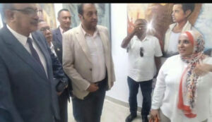 نائباً عن محافظ البحر الأحمر.. السكرتير العام المساعد يفتتح ملتقى أدباء جنوب الصعيد