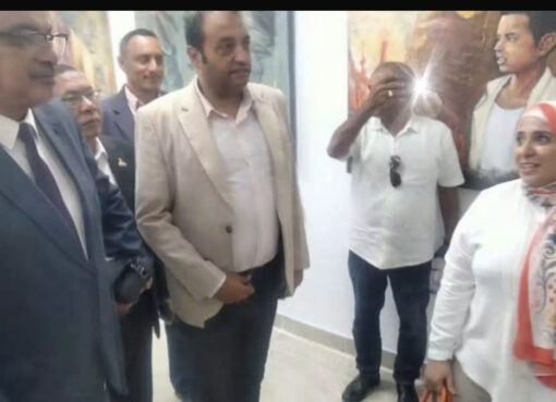 نائباً عن محافظ البحر الأحمر.. السكرتير العام المساعد يفتتح ملتقى أدباء جنوب الصعيد