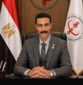 النقيب العام للعاملين بوسائل الإعلام يهنئ القيادة السياسية بذكرى ثورة 30 يونيو المجيدة