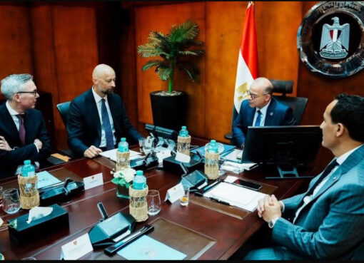 وزير الاستثمار والتجارة الخارجية يبحث مع "سكاتك" النرويجية ضخ استثمارات إضافية بـ 5 مليارات دولار