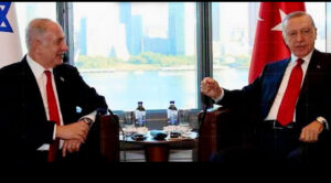 نتنياهو: إســرائيل تأخذ دعوات أردوغان لتدمير إسـرائيل على محمل الجد