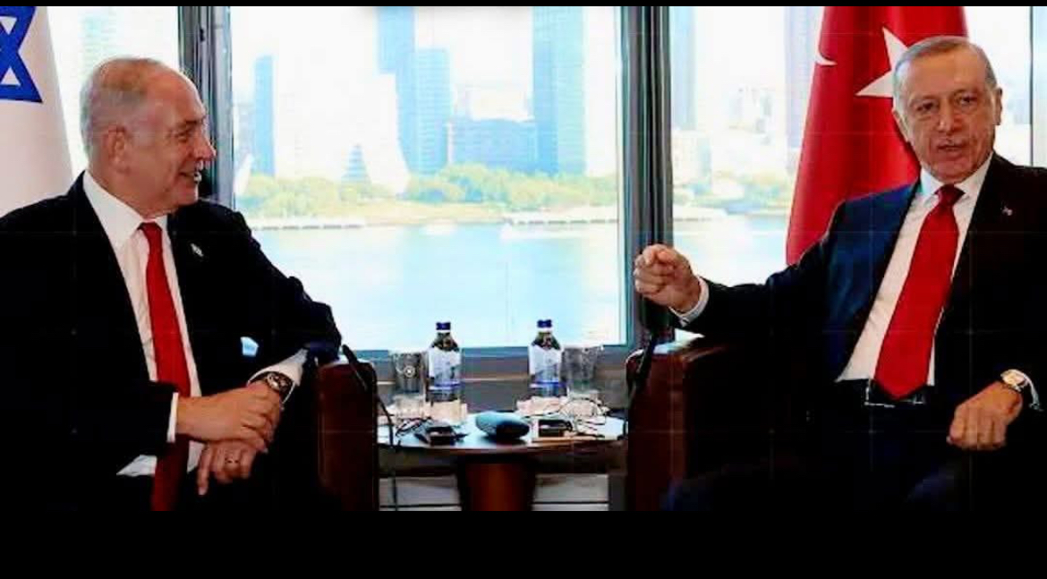 نتنياهو: إســرائيل تأخذ دعوات أردوغان لتدمير إسـرائيل على محمل الجد