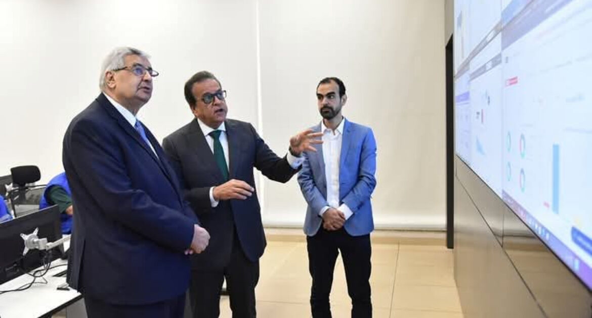 ريادة الأمن الصحي.. وزير الصحة يعتمد مجلس الإدارة الجديد لـ "فاكسيرا" ويقر إنشاء أكبر معمل سلامة حيوية