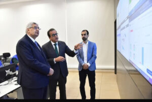 ريادة الأمن الصحي.. وزير الصحة يعتمد مجلس الإدارة الجديد لـ "فاكسيرا" ويقر إنشاء أكبر معمل سلامة حيوية