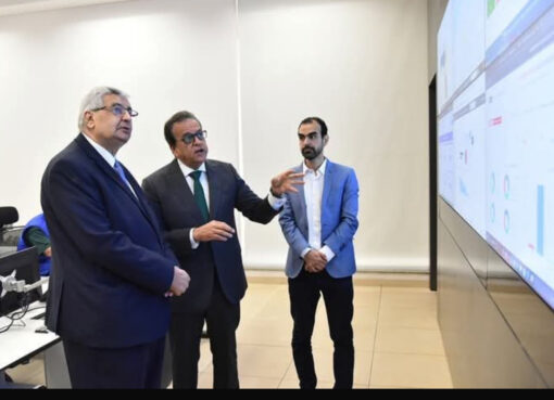ريادة الأمن الصحي.. وزير الصحة يعتمد مجلس الإدارة الجديد لـ "فاكسيرا" ويقر إنشاء أكبر معمل سلامة حيوية