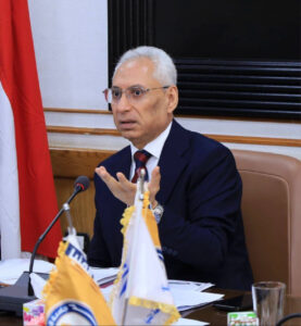 د. عصام فرحات: جامعة المنيا   عامًا يؤسس لمرحلة جديدة من الريادة
