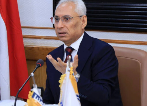 د. عصام فرحات: جامعة المنيا عامًا يؤسس لمرحلة جديدة من الريادة