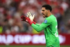 تأهل تاريخي لمنتخب المصرى