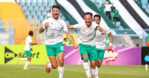 المصري لنهائي كاس الرابطة