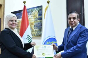 إطلاق برنامج TOT لتأهيل مدربين قادرين على نقل المعرفة والخبرات