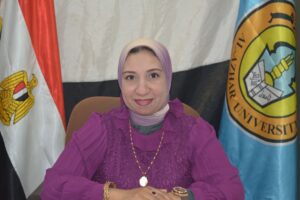 سائلين المولى عز وجل لها دوام التوفيق والسداد في مهامها الجديدة، وأن يعينها على تحمل الأمانة وخدمة