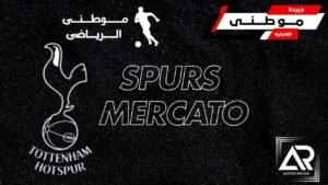 ميركاتو تاريخى فى توتنهام