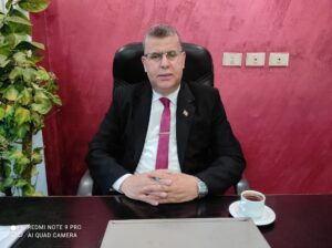 خروج القائد أبو عبيدة إلي الشام