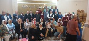 حزب التحرير المصري بالسويس يطلق مؤتمر وطني لمناقشة وتطوير منظومة الأحوال الشخصية نحو تحقيق استقرار الأسرة المصرية بعنوان "صرخة طفل بين أسرة مفككة "