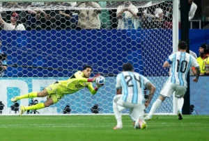 ملحمة مصطفى شوبير في كأس العالم 2026