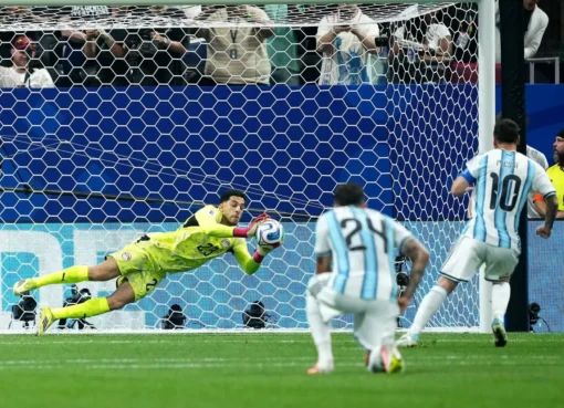 ملحمة مصطفى شوبير في كأس العالم 2026