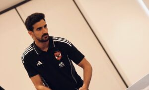 أزمة ملف الأجانب بالأهلى
