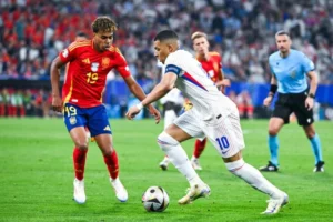 إسبانيا و فرنسا صراع تكساس المونديالي