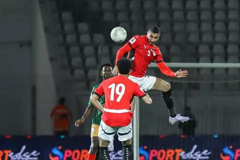 تصريحات رامي ربيعة بعد تأهل منتخب مصر إلى دور الـ 16