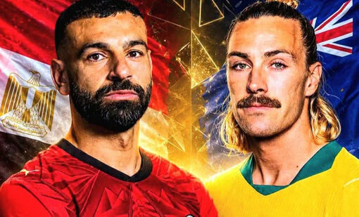 الفراعنة يكتبون التاريخ في دالاس