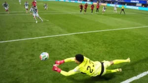 ملحمة مصطفى شوبير في كأس العالم 2026